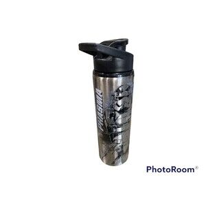 Starwars Phasma stainless steel water bottle 25oz